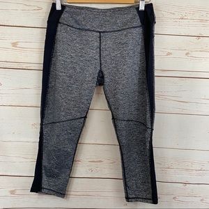 Kyodan Crop Leggings. Yoga Legging